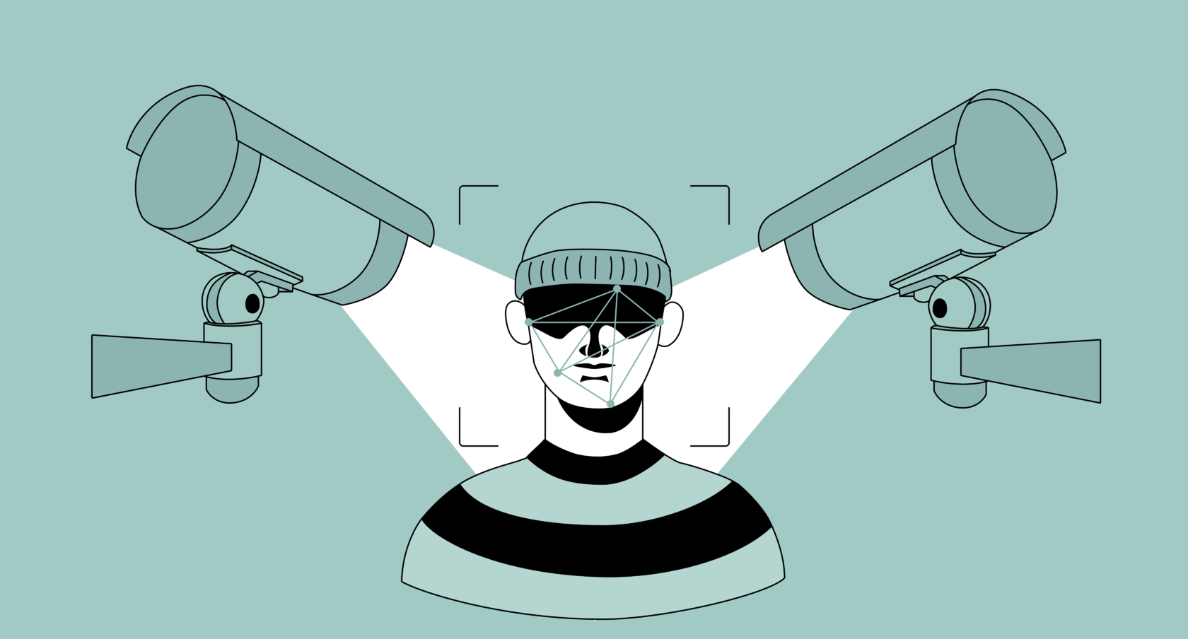 UK police starts using facial recognition tech to catch criminals
