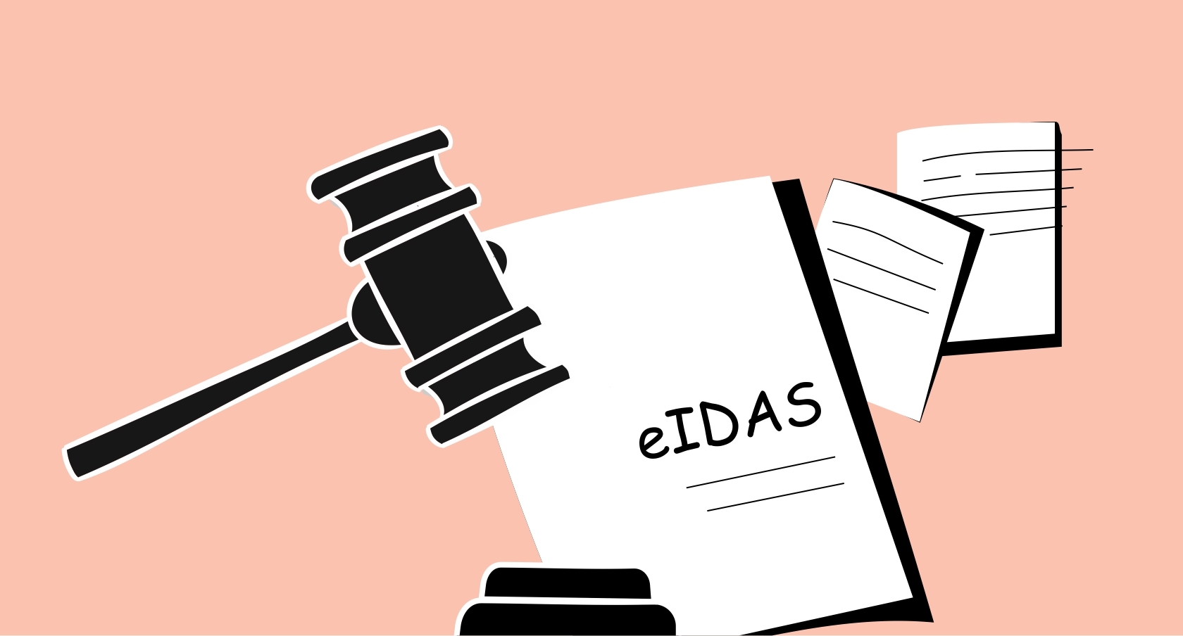 The eIDAS Has Been Revisioned after 5 Years since the Application