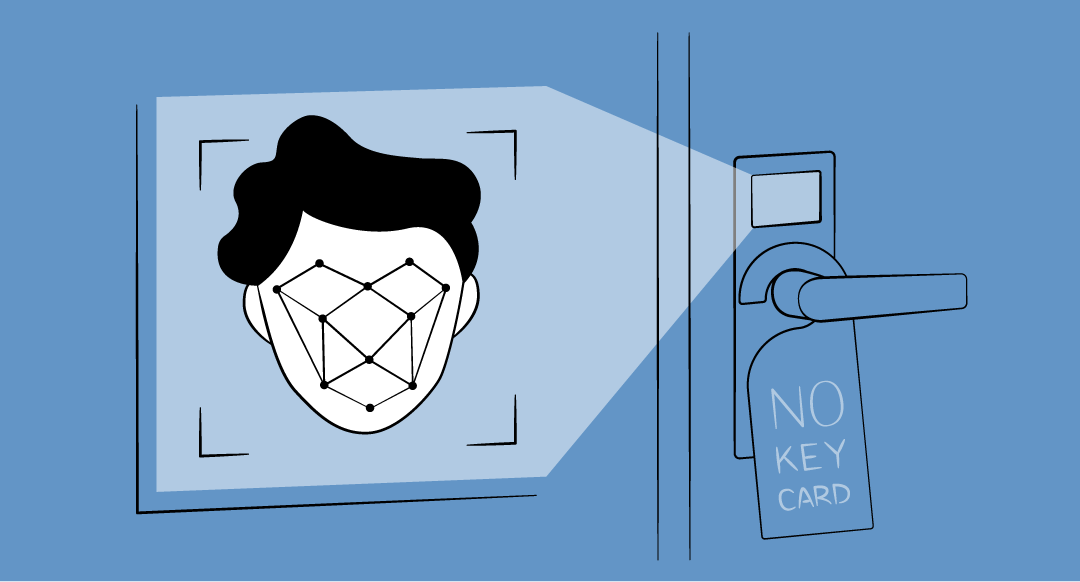 Facial Recognition instead of Room Keys and Cards: Hotels in Spain go High-Tech