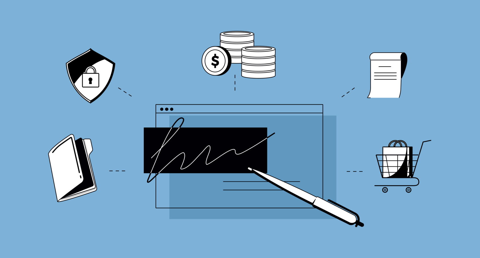 Five Things You Can Do with a Simple E-Signature