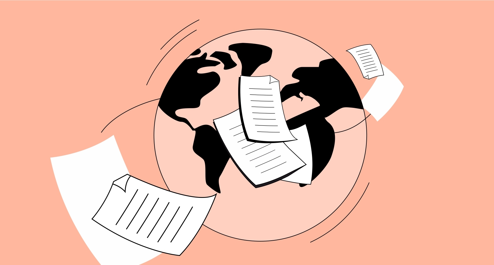 Legality of an Electronic Signature in Cross-border Operations