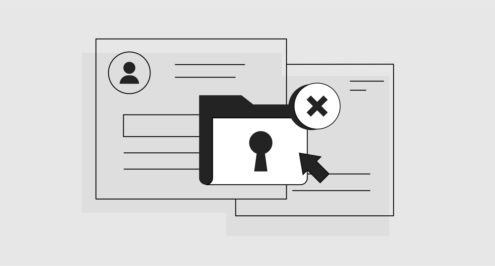 Work from Home: Securing Corporate Data outside the Office